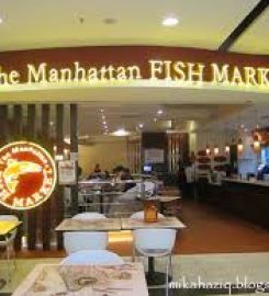 The Manhattan Fish Market