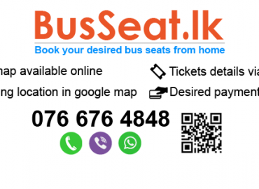 BusSeat.lk