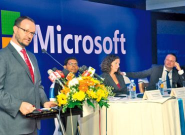 Microsoft Sri Lanka