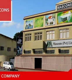 Mascons pvt ltd