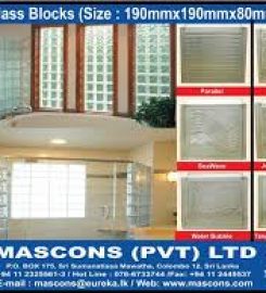 Mascons pvt ltd