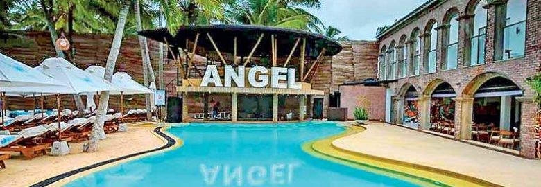 Angel Beach